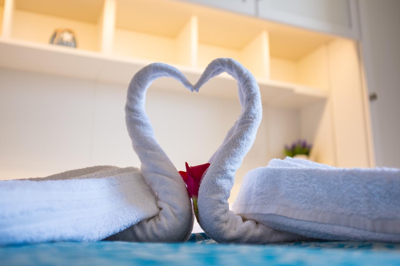 Hotel Villa Laura Rimini Dış mekan fotoğraf