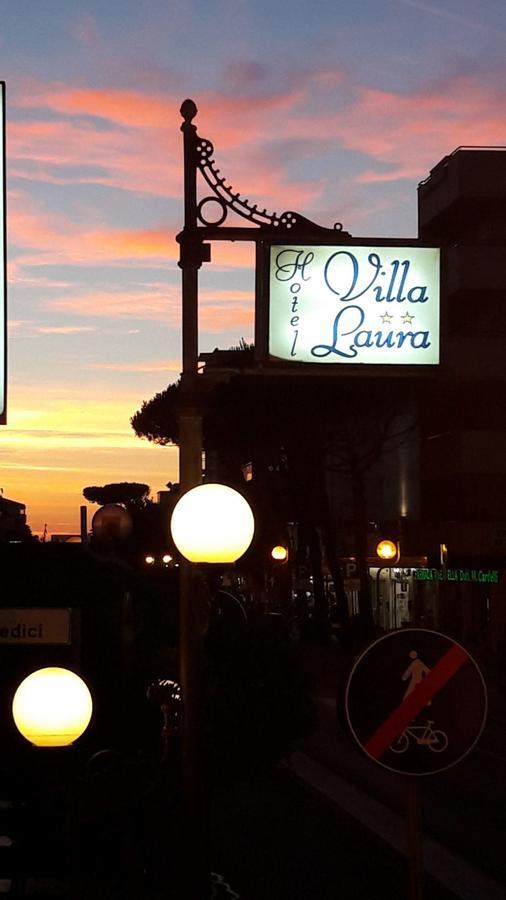 Hotel Villa Laura Rimini Dış mekan fotoğraf